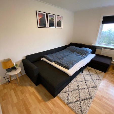 Apartment In The Center Of Torshavn, Free Parking. Buitenkant foto