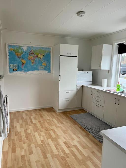 Apartment In The Center Of Torshavn, Free Parking. Buitenkant foto